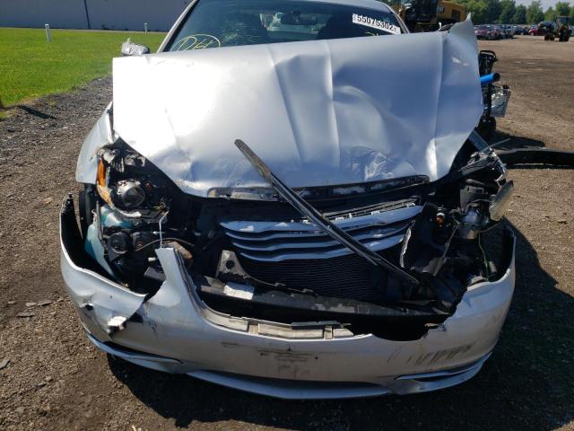 Photo 9 from auction – 2011 CHRYSLER 200 with VIN 1C3BC4FBXBN522662