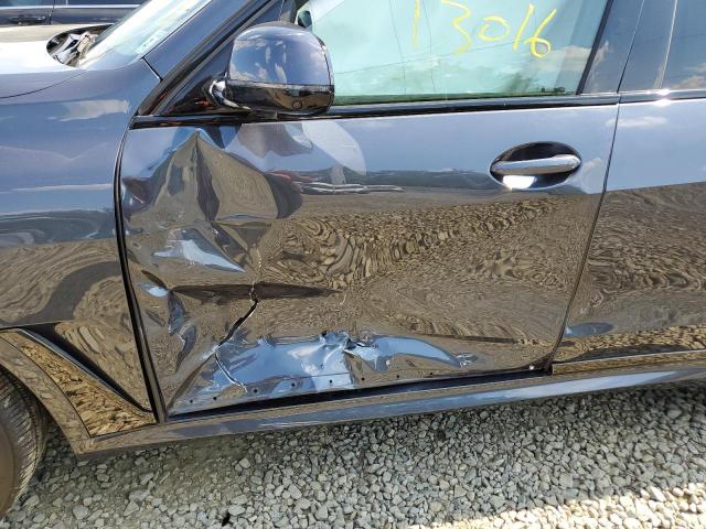 Photo 9 from auction – 2021 BMW X7 XDRIVE4 with VIN 5UXCW2C03M9F87137