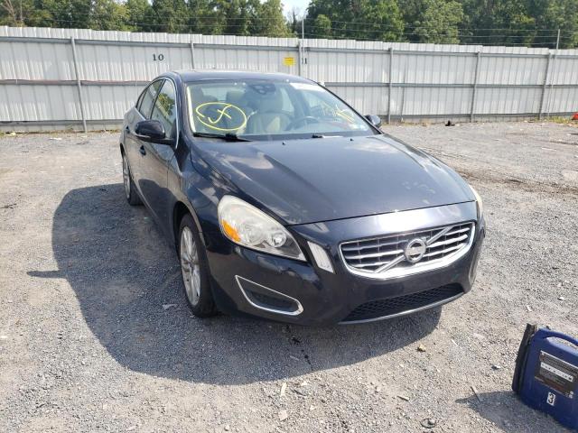 VOLVO S60 T5 2012 with VIN YV1622FS4C2126695 - Photo from auction