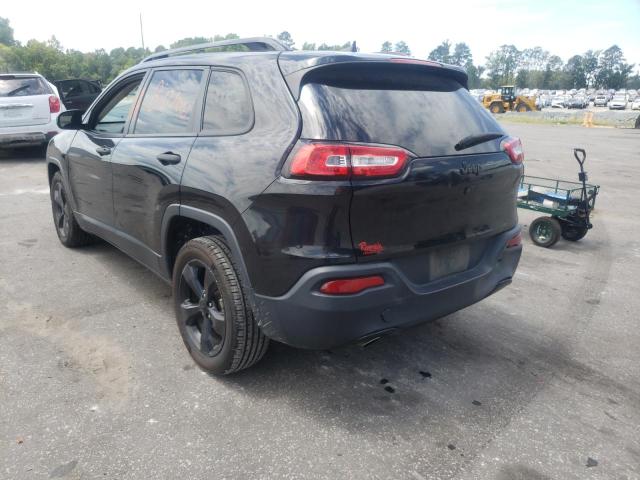 Photo 3 from auction – 2016 JEEP CHEROKEE S with VIN 1C4PJLAB1GW323882