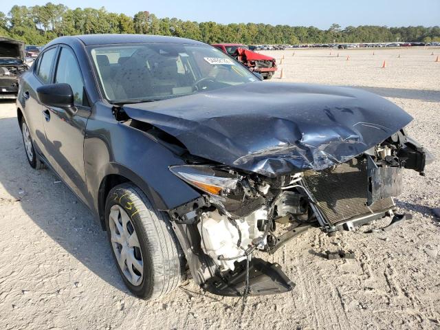MAZDA 3 SPORT 2018 with VIN 3MZBN1U77JM230489 - Photo from auction