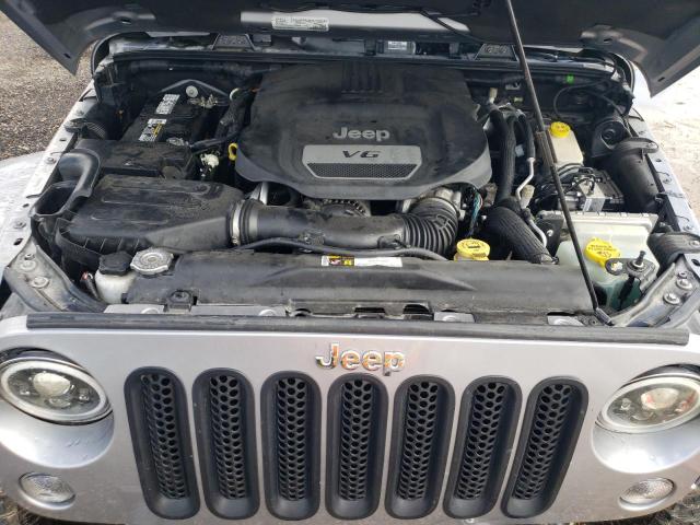 Photo 7 from auction – 2015 JEEP WRANGLER U with VIN 1C4HJWFG9FL766288