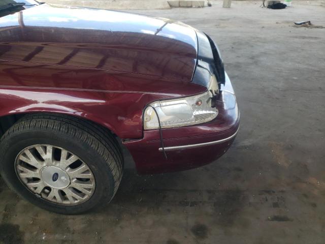 Photo 9 from auction – 2004 FORD CROWN VICT with VIN 2FAFP74W34X112950