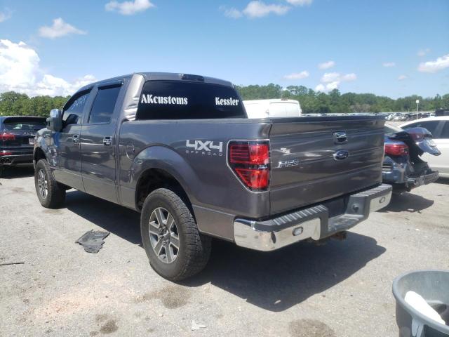 Photo 3 from auction – 2012 FORD F150 SUPER with VIN 1FTFW1ET6CFC29415
