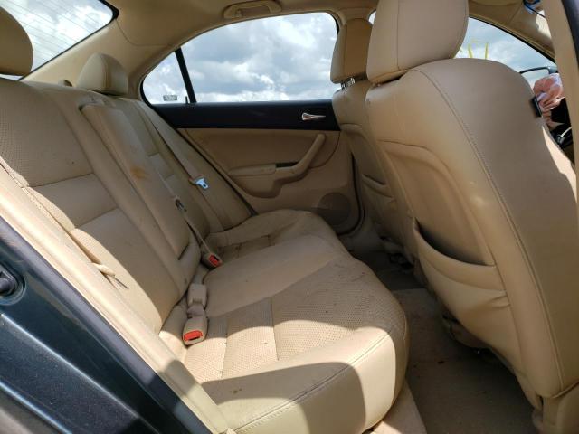 Photo 6 from auction – 2006 ACURA TSX with VIN JH4CL968X6C025242