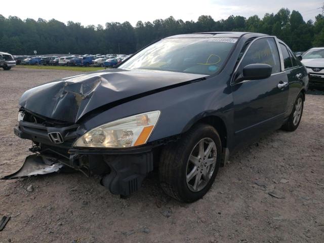 Photo 2 from auction – 2004 HONDA ACCORD with VIN 1HGCM66524A014992