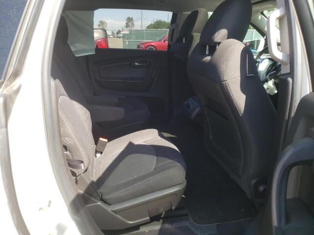 Photo 6 from auction – 2011 CHEVROLET TRAVERSE L with VIN 1GNKVGED2BJ234482