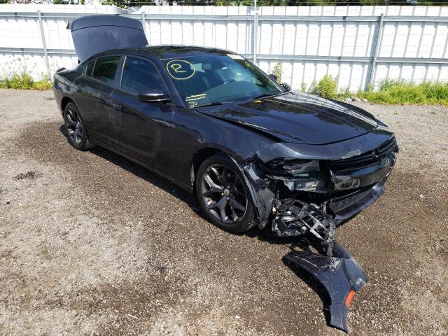 DODGE CHARGER SX 2017 with VIN 2C3CDXHG4HH622883 - Photo from auction