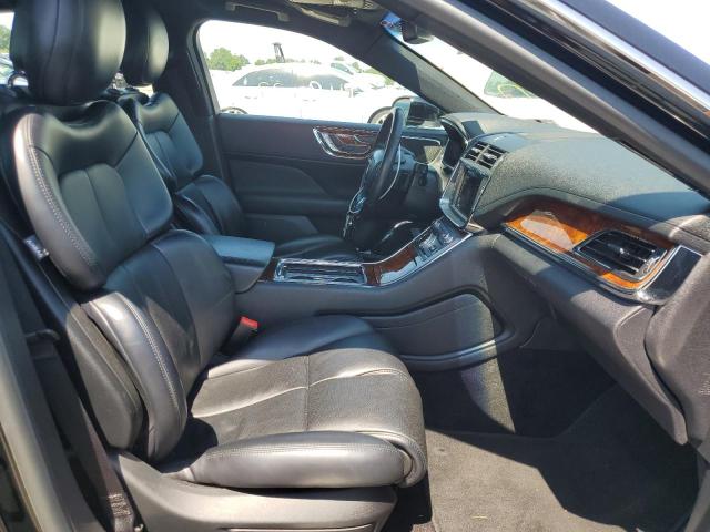 Photo 5 from auction – 2017 LINCOLN CONTINENTA with VIN 1LN6L9HK6H5617120