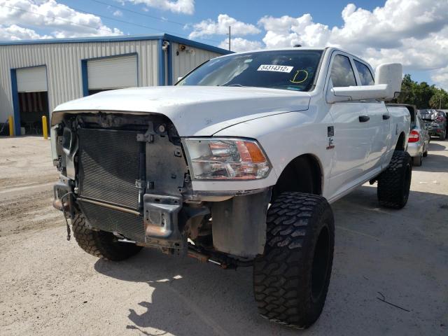 Photo 2 from auction – 2014 RAM 2500 ST with VIN 3C6UR5CL1EG173479