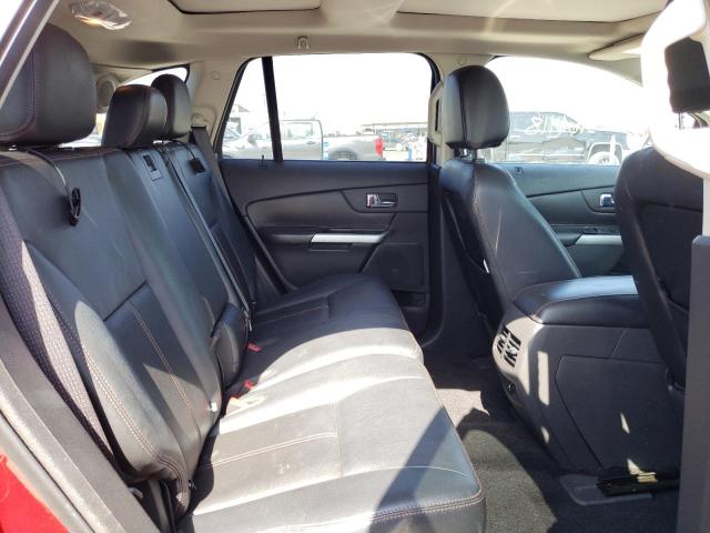 Photo 6 from auction – 2013 FORD EDGE LIMIT with VIN 2FMDK3KC6DBC53926