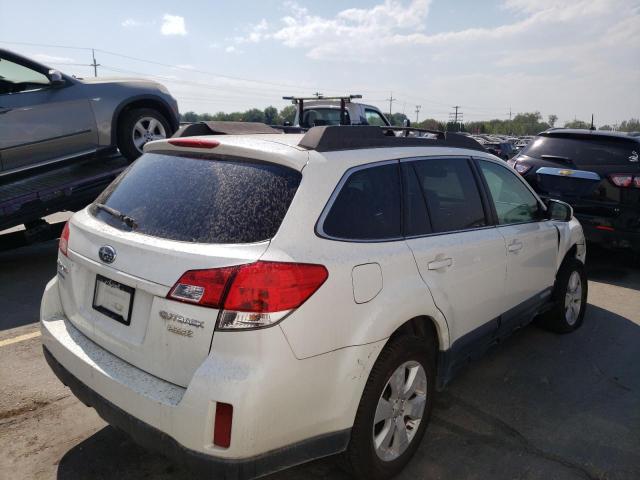 Снимка 4 от търг – 2011 SUBARU OUTBACK 2. с VIN 4S4BRBCC1B3438782