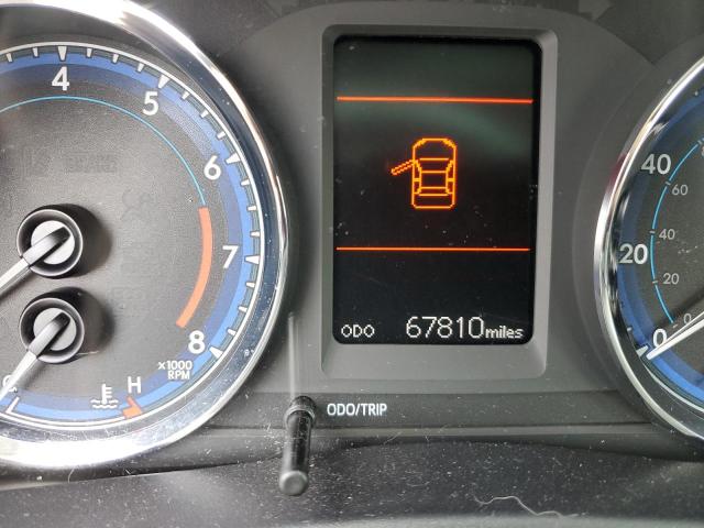Photo 8 from auction – 2018 TOYOTA COROLLA L with VIN 2T1BURHEXJC988154