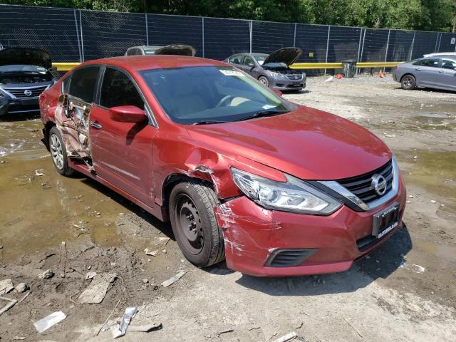 NISSAN ALTIMA 2.5 2016 with VIN 1N4AL3AP1GC205852 - Photo from auction