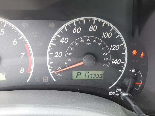 Photo 8 from auction – 2010 TOYOTA COROLLA with VIN JTDBU4EE5A9109270