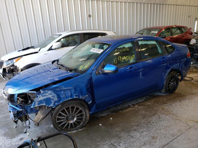 Photo 2 from auction – 2010 FORD FOCUS SES with VIN 1FAHP3GN2AW155171