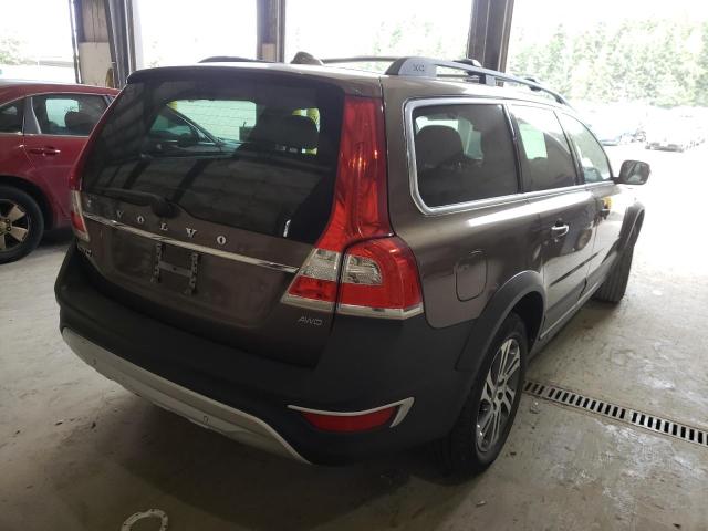 Photo 4 from auction – 2015 VOLVO XC70 3.2 P with VIN YV4940NC4F1195518