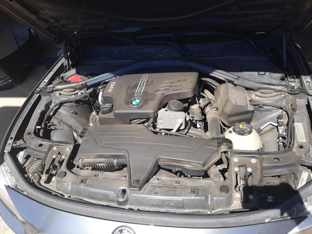 Photo 7 from auction – 2014 BMW 328 I with VIN WBA3A5G56ENP33962