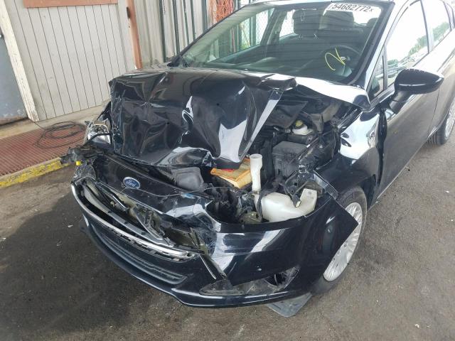 Photo 9 from auction – 2016 FORD FIESTA S with VIN 3FADP4TJ2GM172469