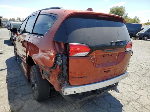 Photo 3 from auction – 2018 CHRYSLER PACIFICA T with VIN 2C4RC1FG7JR186930