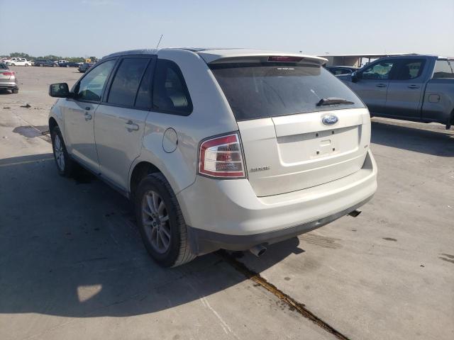 Photo 3 from auction – 2007 FORD EDGE SEL P with VIN 2FMDK39CX7BB64385