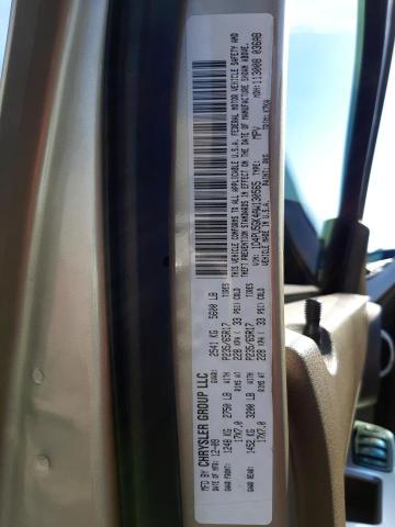 Photo 10 from auction – 2010 DODGE NITRO SXT with VIN 1D4PU5GK4AW130565