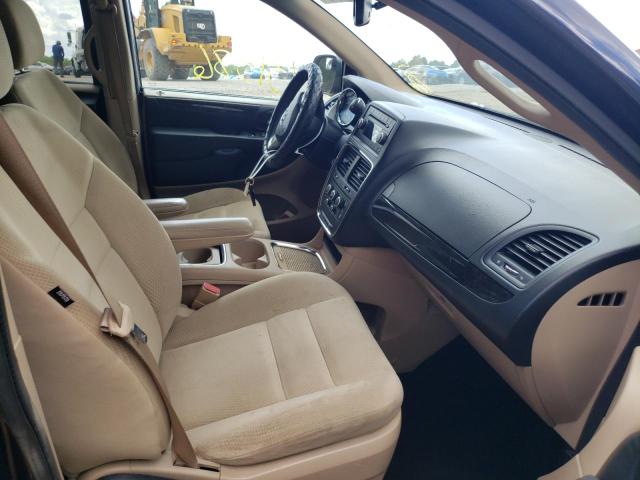 Photo 5 from auction – 2016 DODGE GRAND CARA with VIN 2C4RDGCG8GR273880