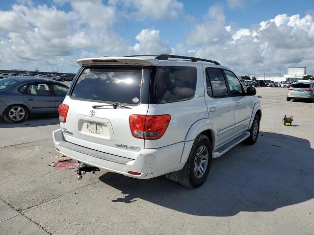 Photo 4 from auction – 2006 TOYOTA SEQUOIA with VIN 5TDBT48A76S275665