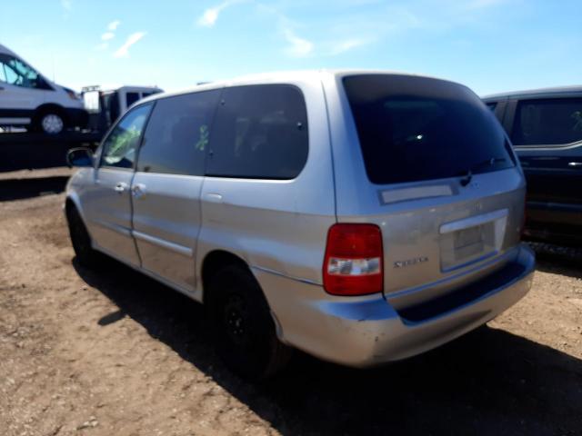 Photo 3 from auction – 2003 KIA SEDONA EX with VIN KNDUP131036371832