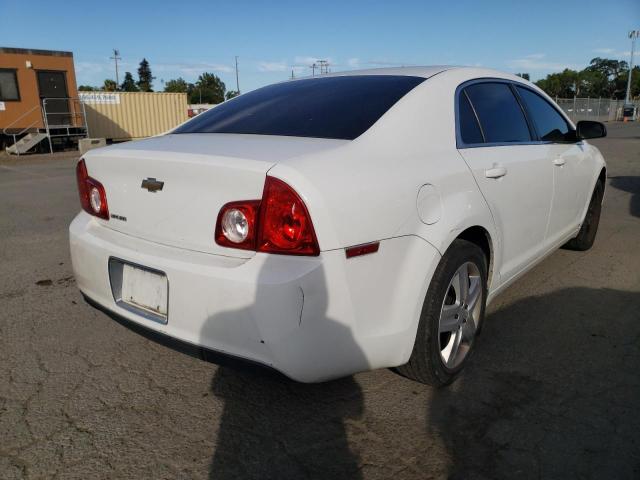 Photo 4 from auction – 2010 CHEVROLET MALIBU LS with VIN 1G1ZA5EB7AF105086