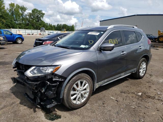 Photo 2 from auction – 2018 NISSAN ROGUE S with VIN KNMAT2MVXJP608212