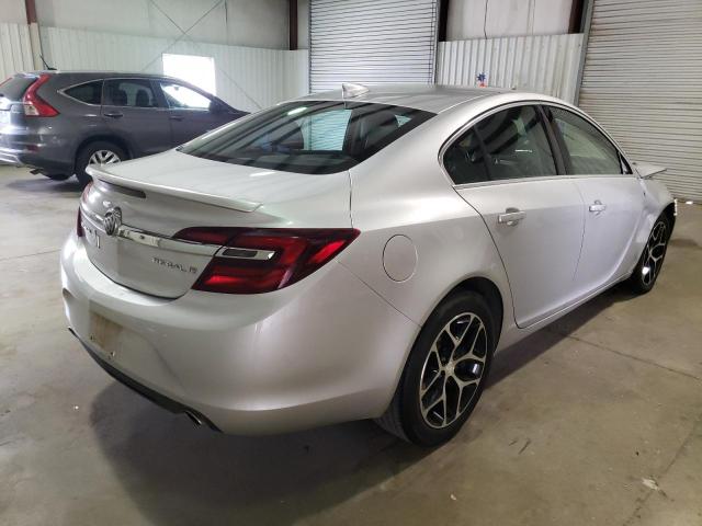 Photo 4 from auction – 2017 BUICK REGAL SPOR with VIN 2G4GL5EX1H9101294