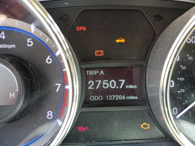 Photo 8 from auction – 2012 HYUNDAI SONATA GLS with VIN 5NPEB4AC2CH475608