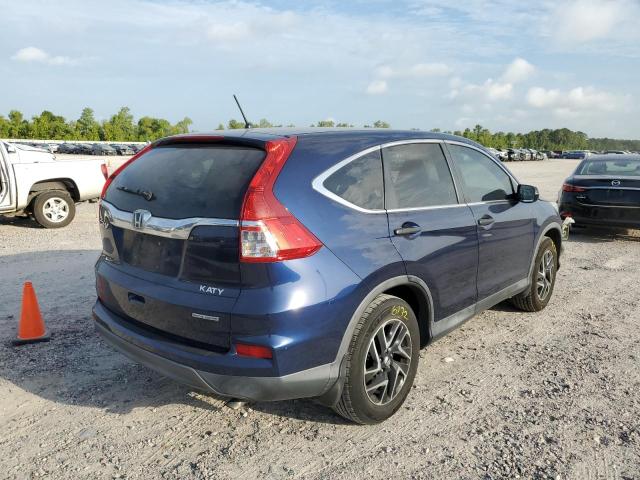 Photo 4 from auction – 2016 HONDA CR-V SE with VIN 2HKRM3H48GH533232
