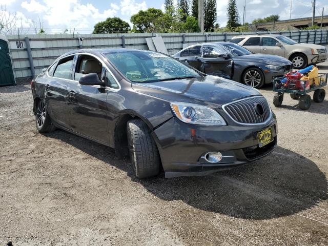 BUICK VERANO SPO 2016 with VIN 1G4PW5SK8G4132320 - Photo from auction