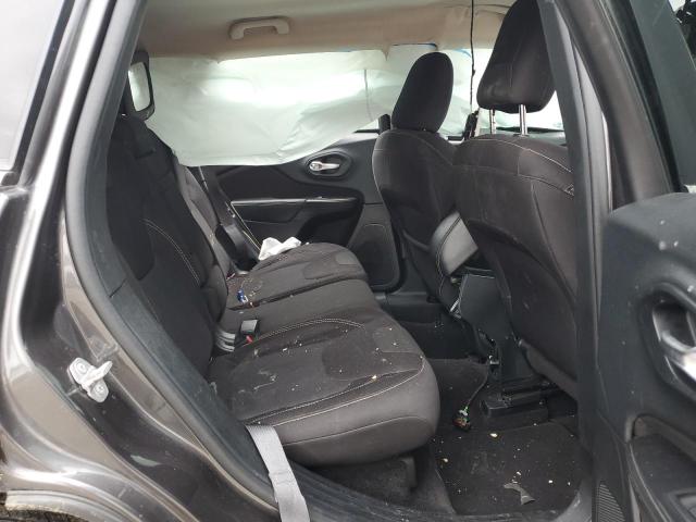 Photo 6 from auction – 2015 JEEP CHEROKEE L with VIN 1C4PJMCB7FW575329