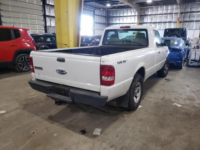 Photo 4 from auction – 2007 FORD RANGER with VIN 1FTYR10U27PA67881