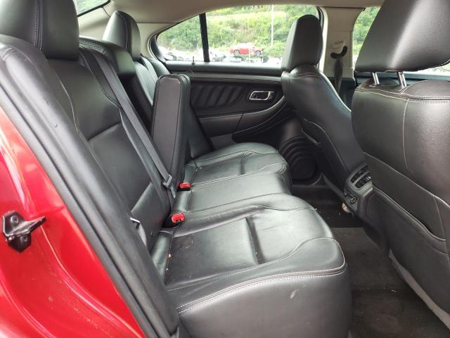 Photo 6 from auction – 2012 FORD TAURUS SEL with VIN 1FAHP2EW9CG133607