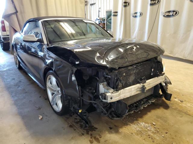 AUDI S5 PRESTIG 2011 with VIN WAUVGAFH1BN008521 - Photo from auction