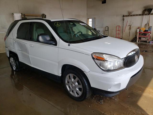 BUICK RENDEZVOUS 2006 with VIN 3G5DA03L86S622732 - Photo from auction