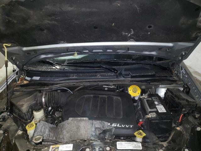 Photo 7 from auction – 2016 DODGE GRAND CARA with VIN 2C4RDGEG2GR373017