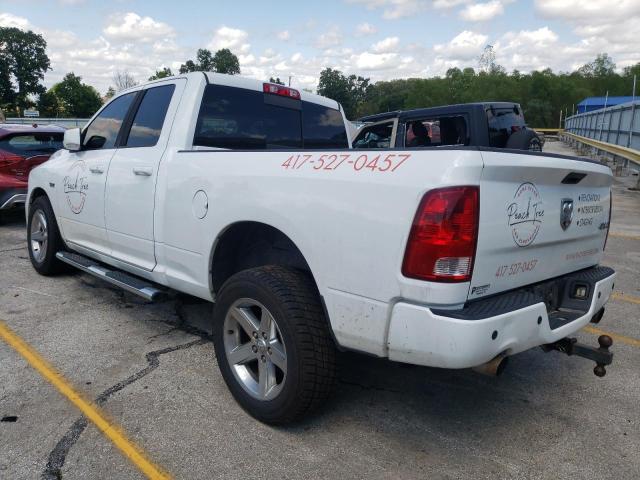Photo 3 from auction – 2011 DODGE RAM 1500 with VIN 1D7RV1GTXBS662681