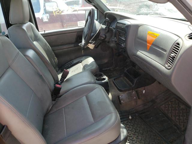 Photo 5 from auction – 2011 FORD RANGER with VIN 1FTKR1AD8BPA86612