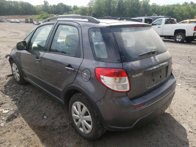 Photo 3 from auction – 2011 SUZUKI SX4 with VIN JS2YB5A37B6304919