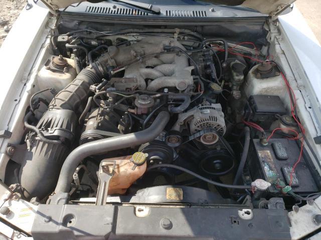 Photo 7 from auction – 2000 FORD MUSTANG with VIN 1FAFP444XYF198675