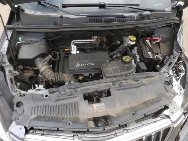 Photo 7 from auction – 2013 BUICK ENCORE with VIN KL4CJGSB8DB172959