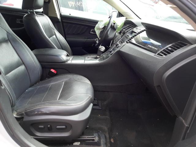 Photo 5 from auction – 2012 FORD TAURUS LIM with VIN 1FAHP2FW0CG100798