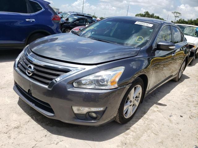 Photo 2 from auction – 2013 NISSAN ALTIMA 2.5 with VIN 1N4AL3AP2DC905522