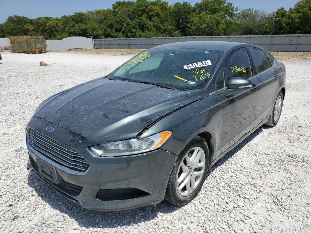 Photo 2 from auction – 2016 FORD FUSION SE with VIN 3FA6P0H78GR196163