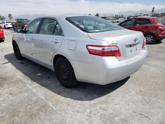Photo 3 from auction – 2009 TOYOTA CAMRY BASE with VIN 4T4BE46K09R051502